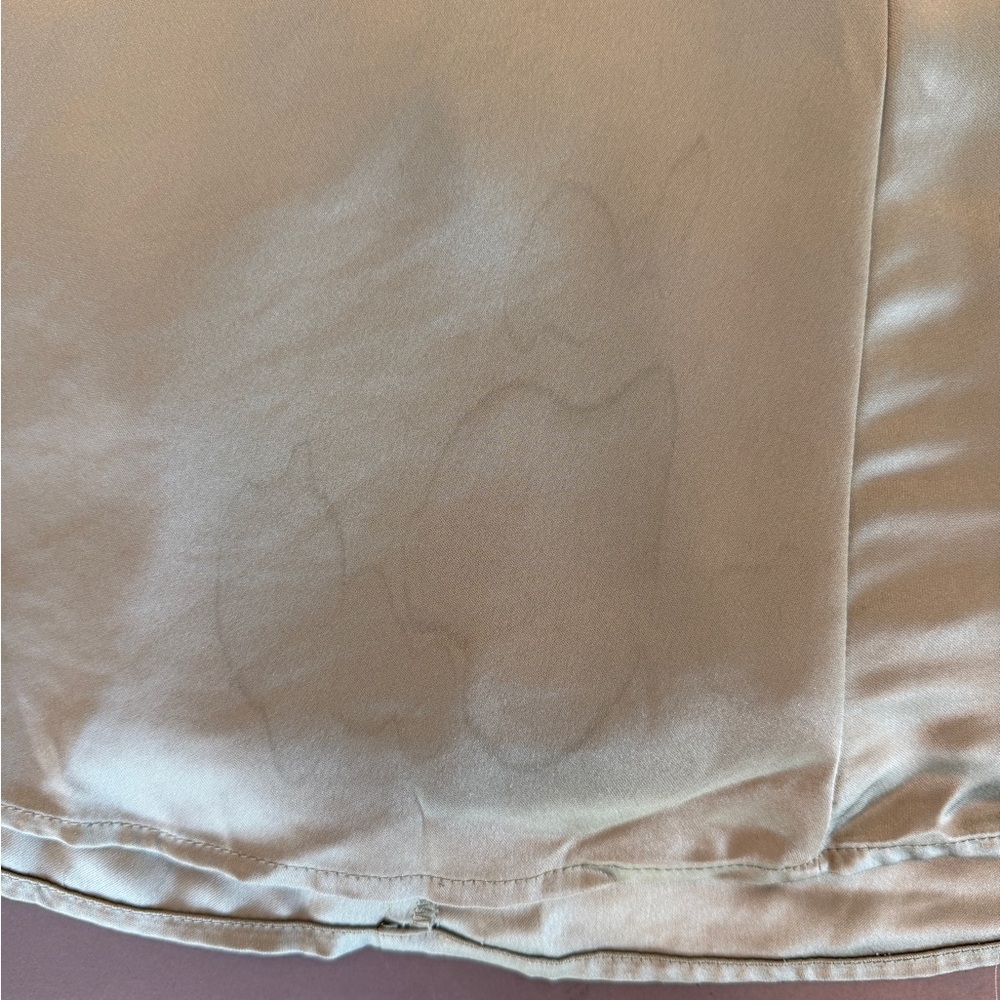 Reformation Hensley Silk Dress - Picture 6 of 7